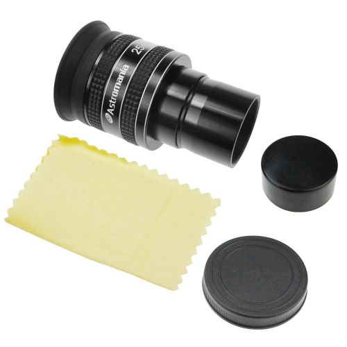  Astromania 1.25 25mm 58-Degree Planetary Eyepiece for Telescope