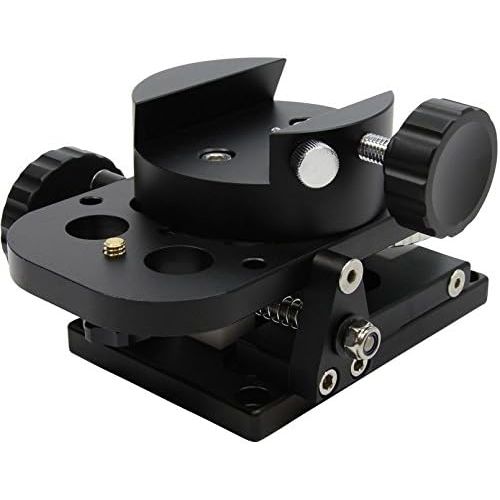  Astromania Guide Scope Mount - The Convenient Way to Mount Your Guide Scope