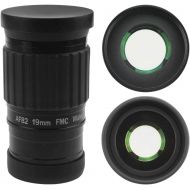 Astromania 2-82 Degree SWA-19mm Compact Eyepiece, Waterproof & Fogproof - Allows Any Water Enter The Interior and Always Enjoy an unobstructed View