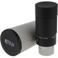 Astromania 1.25 8-24mm Zoom Eyepiece for Telescope with T-Thread