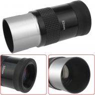 Astromania 2 Kellner FMC 55-Degree Eyepiece - 32mm - Wide Field eyepices with Comfortable Viewing Position