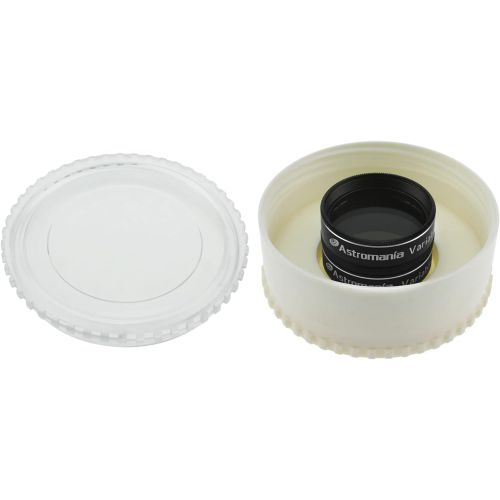  Astromania Variable Grey Polarizing Filter 1.25