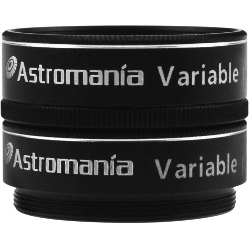  Astromania Variable Grey Polarizing Filter 1.25