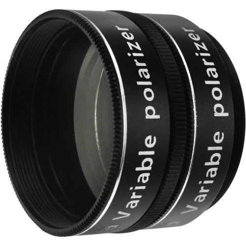  Astromania Variable Grey Polarizing Filter 1.25