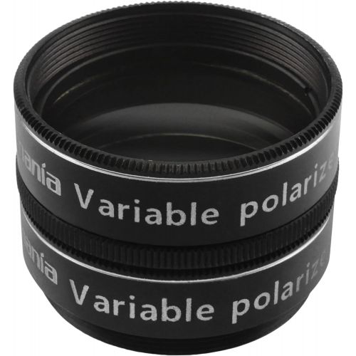  Astromania Variable Grey Polarizing Filter 1.25