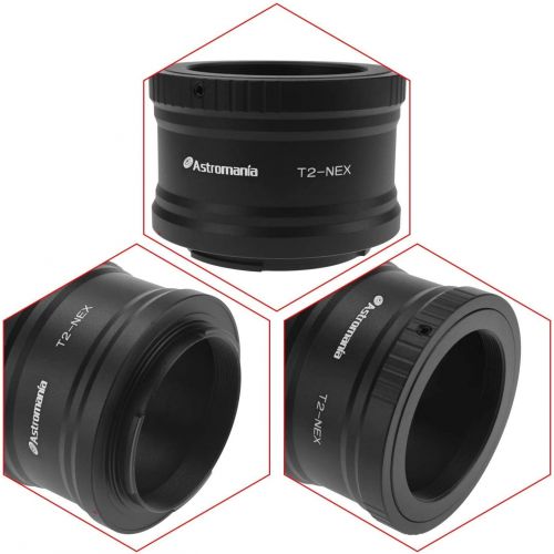  Astromania T/T2 Lens Mount Adapter Ring for Sony-NEX Camera