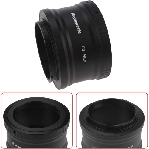  Astromania T/T2 Lens Mount Adapter Ring for Sony-NEX Camera