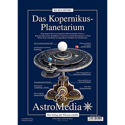  [아마존베스트]Astromedia Copernicus Planetarium
