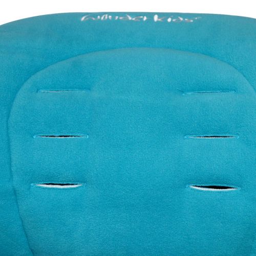  [아마존베스트]Asunflower Baby High Chair Cushion Pad, Soft Fabric Infant Stroller Seat Cover Pad with Ties