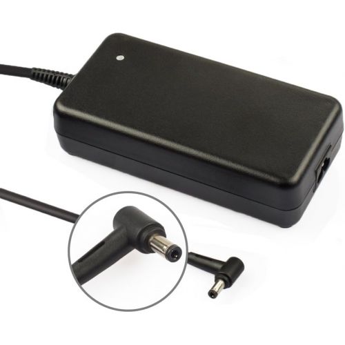 아수스 Laptop Adapter 150W 19.5V 7.7A AC Adapter Charger for ASUS G53S G53SW G53SX