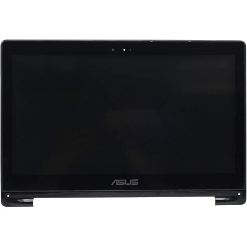 아수스 For Asus Aiviland 13.3 LCD LED Display Touch Screen Digitzer Assembly Compatible with Vivobook Q302 Q302L Q302 LA BHI3T09
