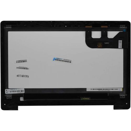 아수스 For Asus Aiviland 13.3 LCD LED Display Touch Screen Digitzer Assembly Compatible with Vivobook Q302 Q302L Q302 LA BHI3T09