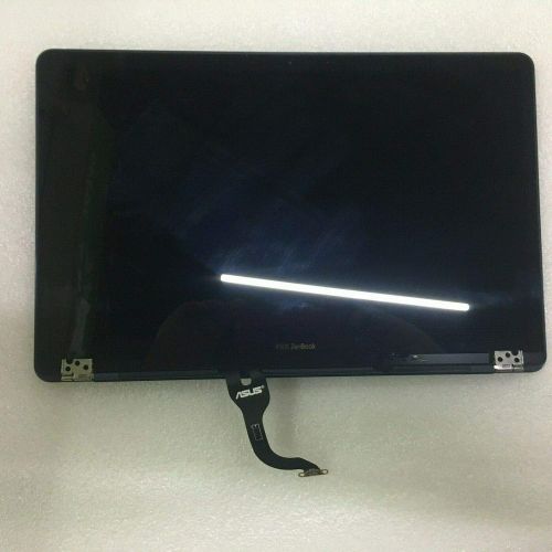 아수스 FOR Asus zenbook 3 UX490 UX490U led LCD Screen Touch digitizer Display Full Hinge up