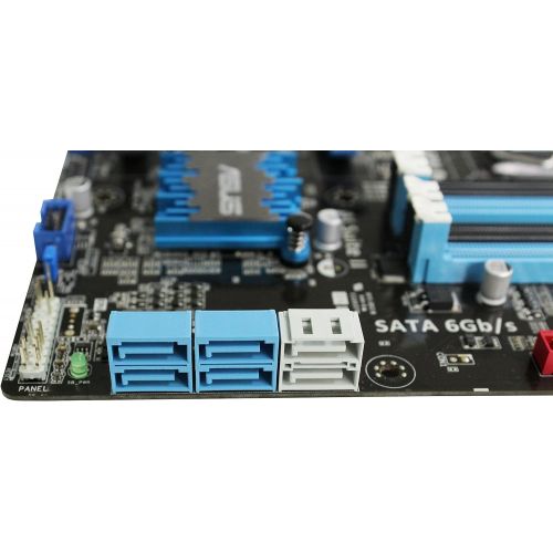 아수스 for Asus P8H77 M PRO/CG8270/DP MB Intel Motherboard LGA 1155 DDR3 USB 3.0 I/O Shield