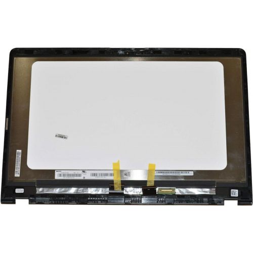 아수스 For Asus 90NB0G42 R20010 N156HCE EN1 15.6” FHD 1920x1080 LCD LED Screen Display with Touch Digitizer and Bezel Frame Assembly UX561UAR 1B