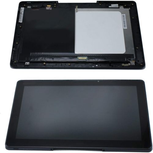 아수스 13.3 FHD 1920x1080 LCD Touch Screen with Bezel Frame Assembly for ASUS Transformer Book T300L T300LA