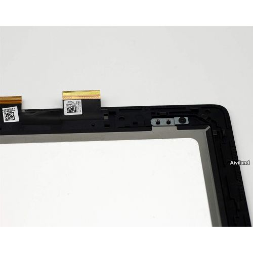 아수스 15.6 FHD 1920x1080 LCD LED Screen IPS Display Touch Panel Digiziter Assembly with Bezel For Asus ZenBook Pro UX501 UX501J UX501JW UX501V UX501VW