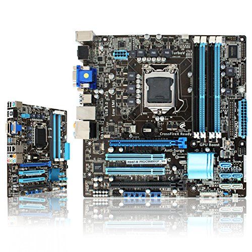 아수스 For Asus For Original Asus P8H67 M PRO/CM6650/DP MB Motherboard Intel H67 LGA1155 DDR3 Mainboard