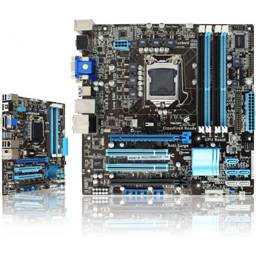 아수스 For Asus For Original Asus P8H67 M PRO/CM6650/DP MB Motherboard Intel H67 LGA1155 DDR3 Mainboard