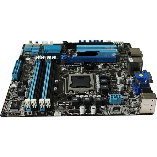 아수스 For Asus For Original Asus P8H67 M PRO/CM6650/DP MB Motherboard Intel H67 LGA1155 DDR3 Mainboard