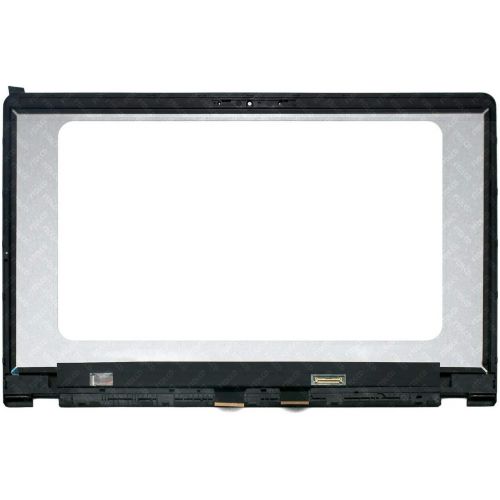 아수스 15.6 FHD IPS LCD Touch Screen for ASUS Q505 Q505U Q505UA BI5T7 Q525UA BI7T9