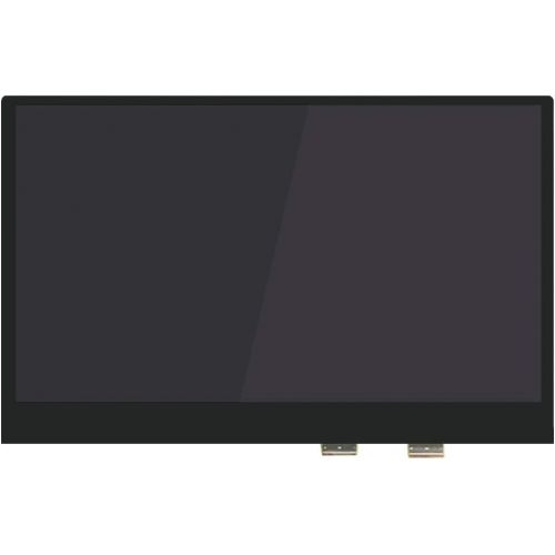 아수스 New Replacement for ASUS VivoBook Flip 14 TP412U TP412UA IPS LCD Display Touch Screen Digitizer Assembly 14 inch FHD 1920x1080 (No Bezel)
