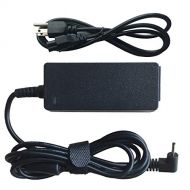 Replacement 40W AC Adapter Charger for ASUS Eee PC 1001HA 1001P 1001PXD 1002HA 1005P 1005pe 1005 1005ha 1005hab 1008P 1008PB 1011PX 1015P 1016P 1016PT 1018P 1104HA 1106HA 1201HA 12
