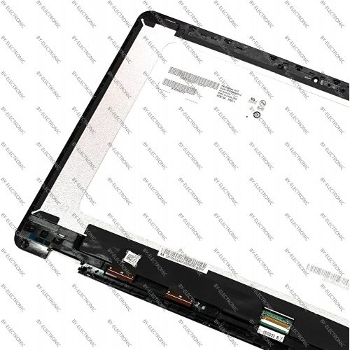 아수스 14 LED Display LCD Touch Screen Digitizer Laptop Replacement Assembly with Frame (Without Touchcontrol Board) For ASUS VIVOBook Flip 14 TP412 TP420UA TP412U Series