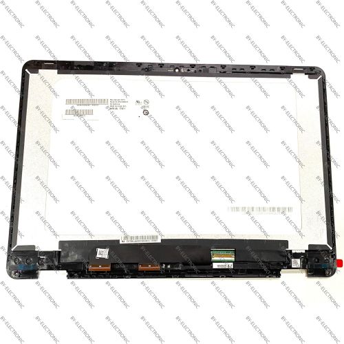 아수스 14 LED Display LCD Touch Screen Digitizer Laptop Replacement Assembly with Frame (Without Touchcontrol Board) For ASUS VIVOBook Flip 14 TP412 TP420UA TP412U Series