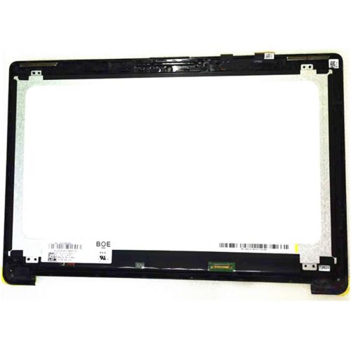 아수스 For Asus 15.6 FHD 1920x1080 LCD Panel LED Touch Screen Display with Bezel Frame Assembly Q551 Q551L Q551LA Q551LB Q551LD Q551LN