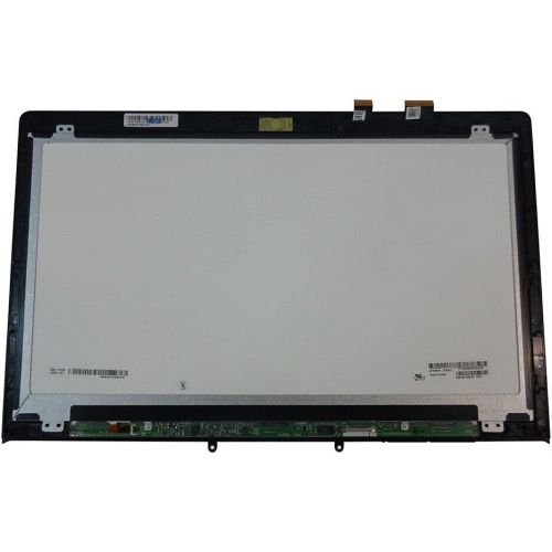 아수스 CMPXSP 13N0 PXA0112 for Asus N550 N550JV Q550L Q550LF 15.6 FHD 1920x1080 30PIN LED Touch Screen + Bezel Frame Assembly