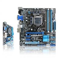 For ASUS P8H61 M PRO/CM6630/DP_MB Intel 61 Motherboard DDR3 LGA115X VGA USB3.0 Mainboard