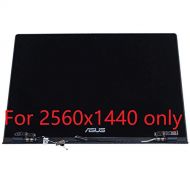New Replacement 13.3 QHD 2560x1440 Blue LCD Touch Screen Full Assembly For ASUS Zenbook UX301 UX301L