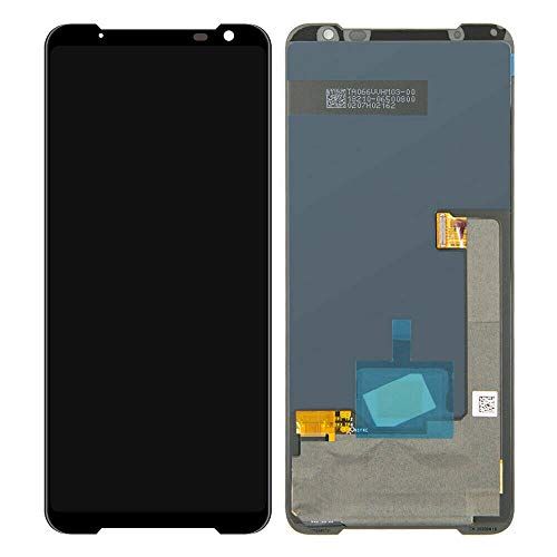 아수스 Ygpmoiki for Asus ROG 3 Zs661ks ZS661KL I003D Rog3 Zs661ks LCD Touch Screen Digitizer Assembly Replacement