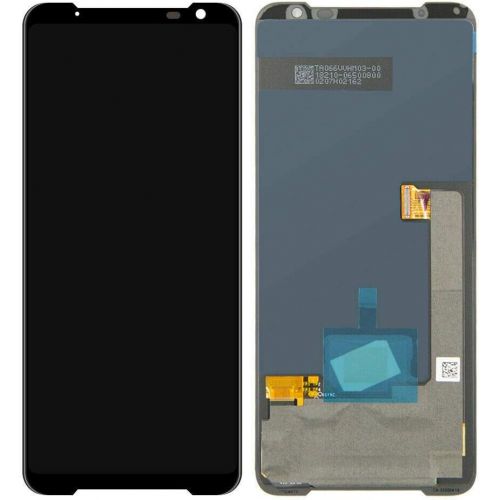 아수스 Ygpmoiki for Asus ROG 3 Zs661ks ZS661KL I003D Rog3 Zs661ks LCD Touch Screen Digitizer Assembly Replacement