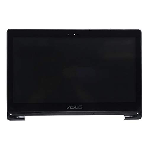 아수스 For Asus Aiviland 13.3 LCD LED Display FHD 1366x768 Touch Screen Digitzer Assembly Compatible with Asus Vivobook Q302 Q302L Q302 LA BHI3T09