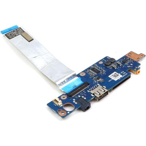  Asus.Corp USB Audio Card Reader I/O Board with Cable 60NB0CE0 IO2000 for Asus Q524U Q534U Series