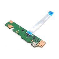 Asus.Corp USB Card Reader I/O Board with Cable 60NB0580 IO2010 for Asus Q502LA 7260HMW N542LA Series