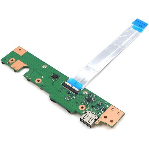  Asus.Corp USB Card Reader I/O Board with Cable 60NB0580 IO2010 for Asus Q502LA 7260HMW N542LA Series