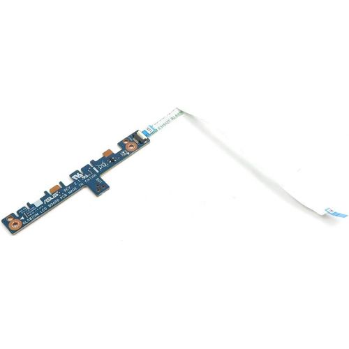  Asus.Corp LED I/O Board with Cable 60NB0AP0 LD1030 for Asus GL502VM GL502VT Series