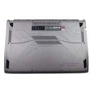 Asus.Corp Gray Laptop Bottom Case Cover 13NB0DZ3AP03111 for Asus ROG Strix GL702VM GL702VS GL702VSK Series