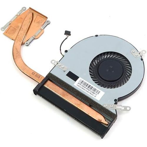  Asus.Corp Laptop Thermal Module CPU Cooling Heatsink Fan Assembly 13NB0581AM0401 for Asus Q502LA BSI5T14 Series