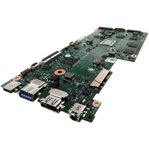 Asus.Corp Intel Core m3 8100Y 1.1GHz SRD23 Processor 4GB RAM Laptop Motherboard 60NB0MA0 MB1030 for Asus ImagineBook MJ401TA Series