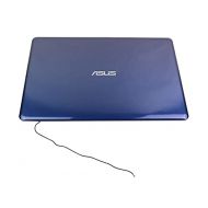 Asus.Corp Laptop Blue 11.6 inch LCD Screen Back Cover 3NXKCLAJN40 with Antenna for Asus VivoBook E12 E203MA Series