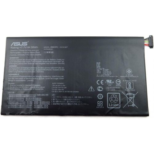  Asus.Corp 7.7V 38Wh 4940mAh 2 Cell Rechargeable 3ICP6/60/80 Li Ion Laptop Battery C21N1627 0B200 02460000 for Asus Chromebook Flip C101PA Series