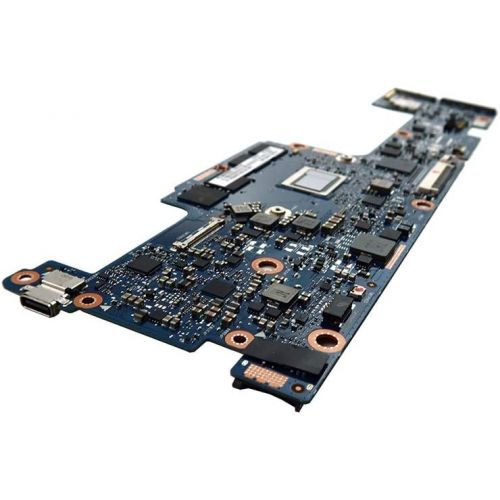  Asus.Corp Intel Core m3 8100Y 1.1GHz SRD23 Processor 4GB RAM 64GB eMMC Laptop Motherboard 60NX02G0 MB3230 for Asus Chromebook C425TA C433TA Series