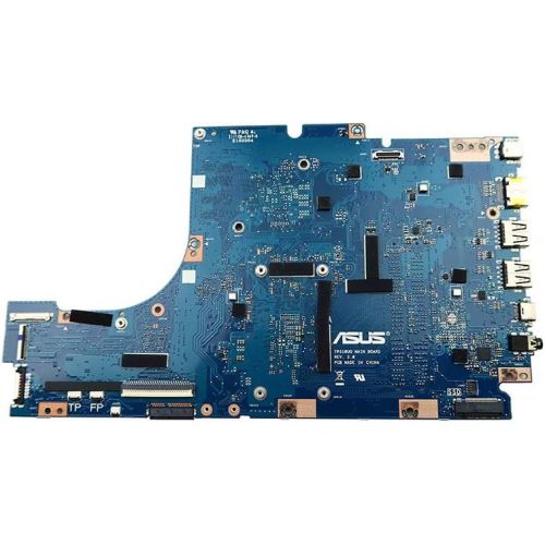  Asus.Corp Intel Core i7 8550U 1.8GHz SR3LC Processor Laptop Motherboard 60NB0GB0 MB1200 for Asus VivoBook Flip TP510UQ TP510UA Series
