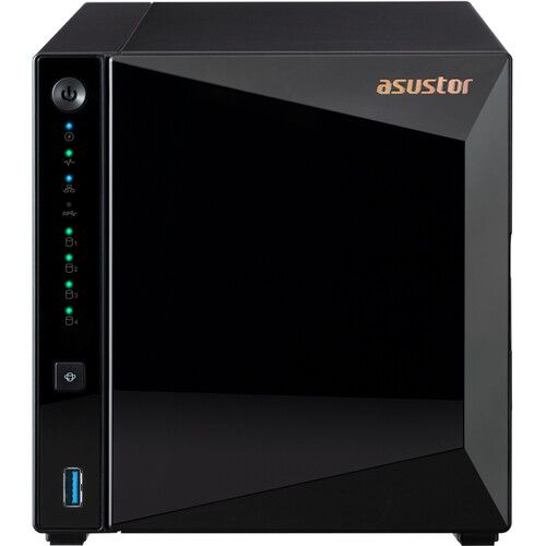  Asustor Drivestor 4 Pro Gen2 4-Bay NAS Enclosure