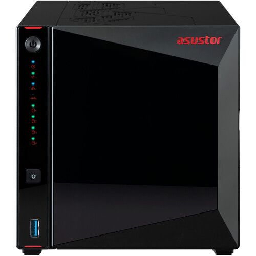  Asustor AS5404T 4-Bay Nas Enclosure