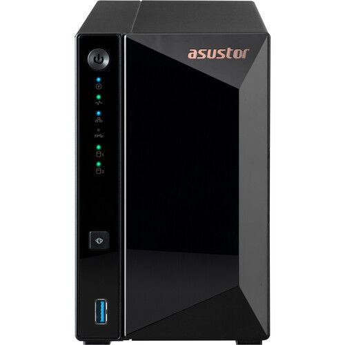  Asustor Drivestor 2 Pro Gen2 2-Bay NAS Enclosure